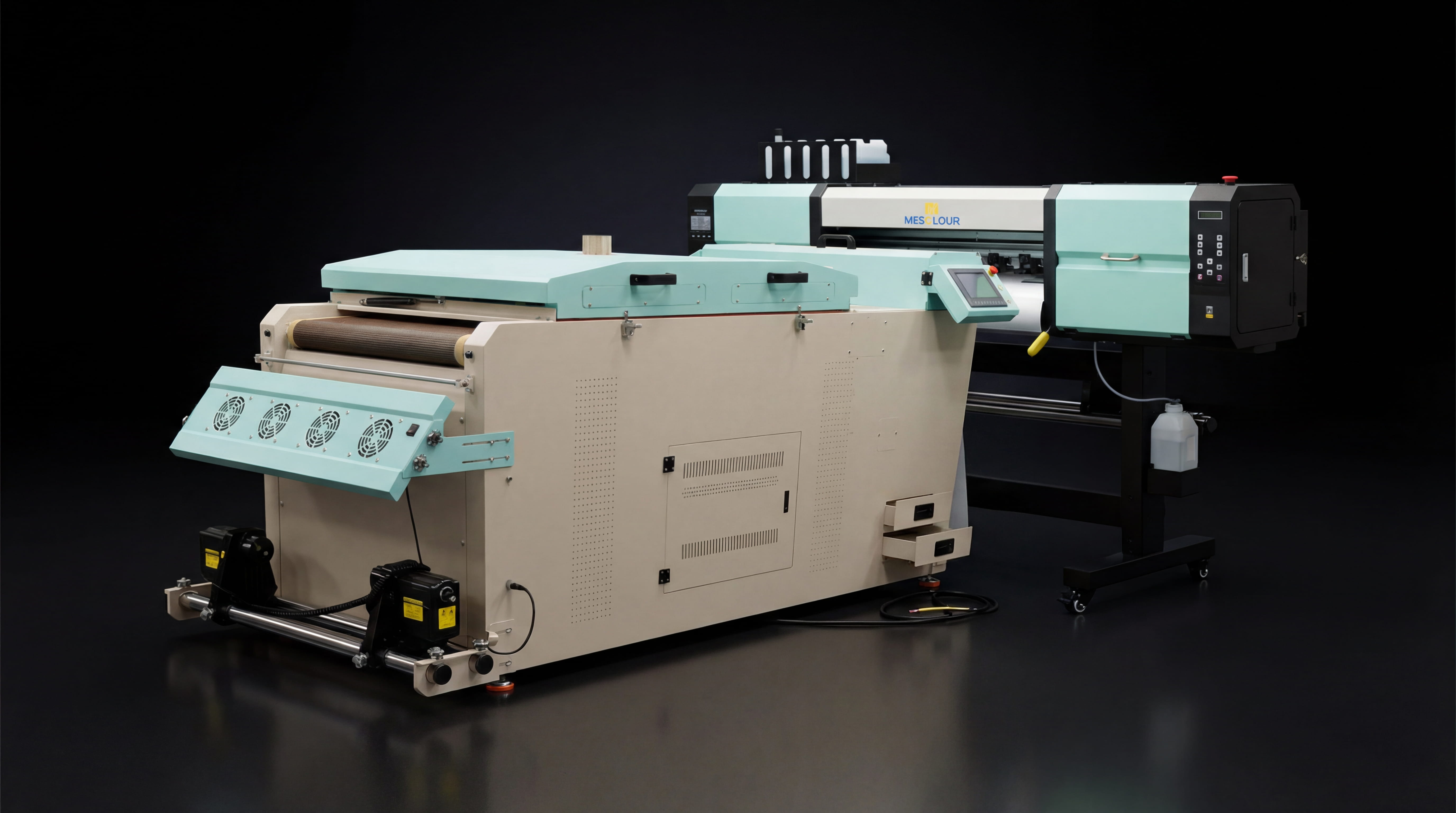 TexPro 602 Analog System